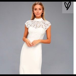 White Lulu’s Dress / Wedding Dress